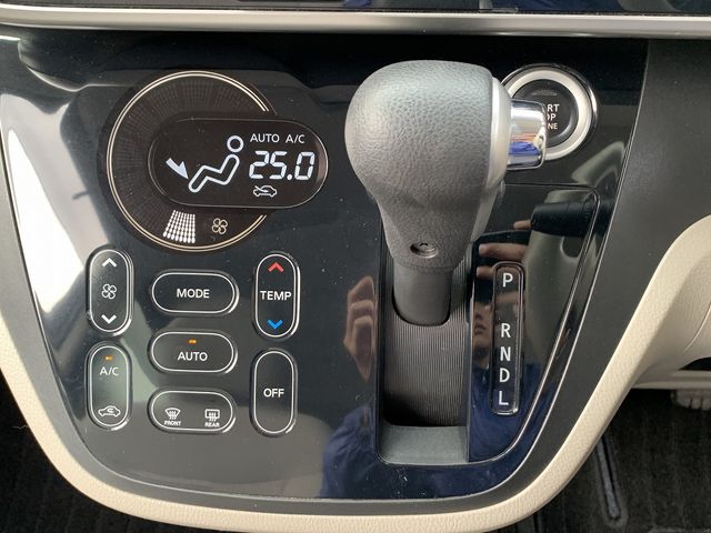 Mitsubishi EK SPACE 2015-02 192412-25