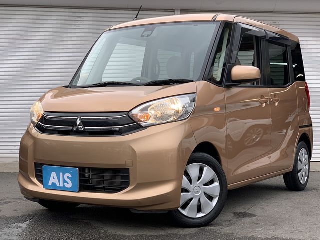 Mitsubishi EK SPACE 2015-02 192412-0