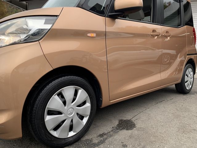Mitsubishi EK SPACE 2015-02 192412-9