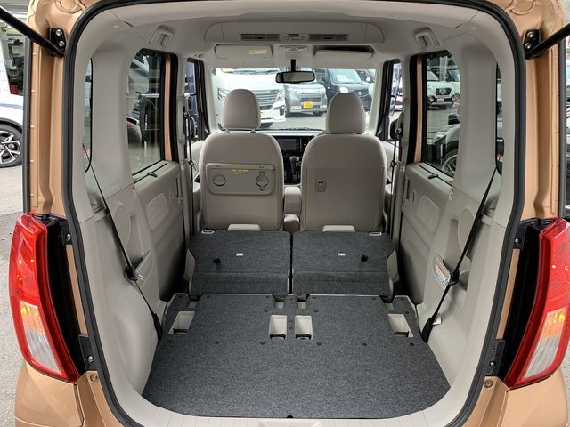 Mitsubishi EK SPACE 2015-02 192412-20