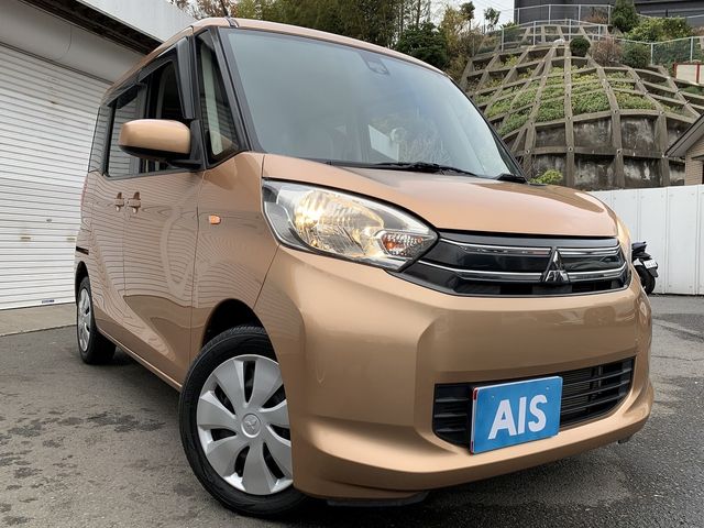Mitsubishi EK SPACE 2015-02 192412-4