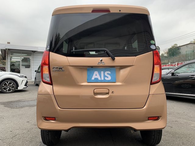 Mitsubishi EK SPACE 2015-02 192412-6