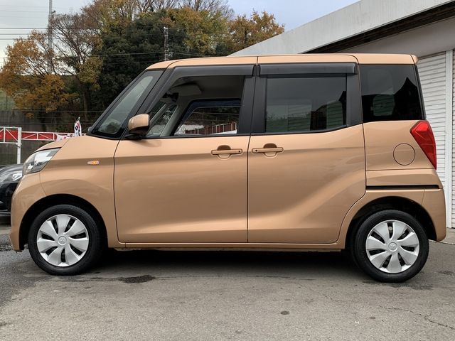 Mitsubishi EK SPACE 2015-02 192412-8