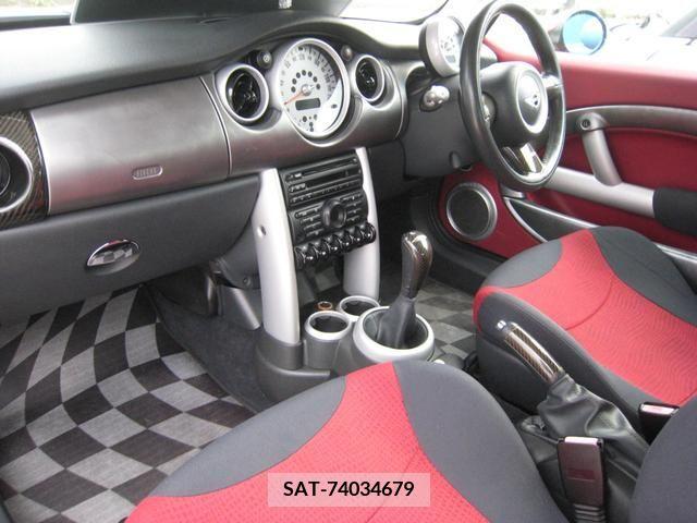 Bmw MINI 2004-10 326734-18