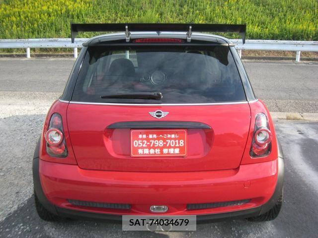 Bmw MINI 2004-10 326734-5