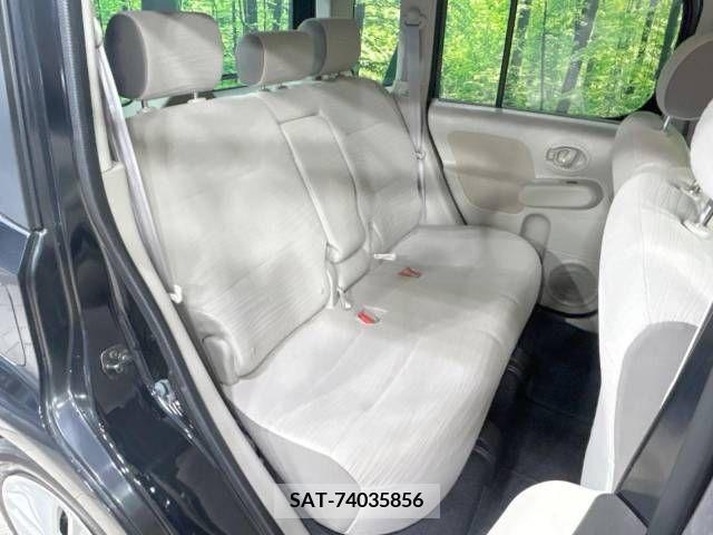 Nissan CUBE 2013-05 320704-8