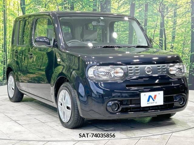 Nissan CUBE 2013-05 320704-16