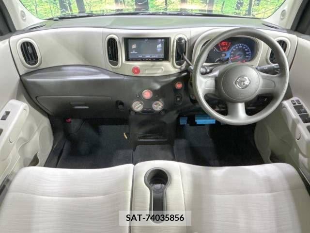 Nissan CUBE 2013-05 320704-1