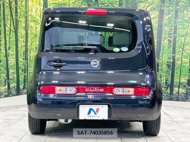 Nissan CUBE 2013-05 320704-15