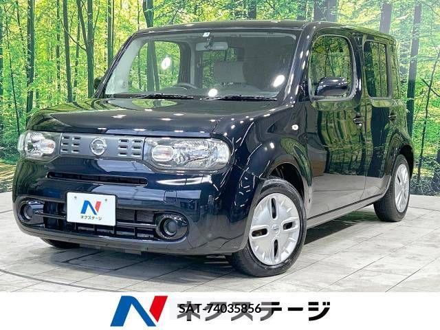 Nissan CUBE 2013-05 320704-0