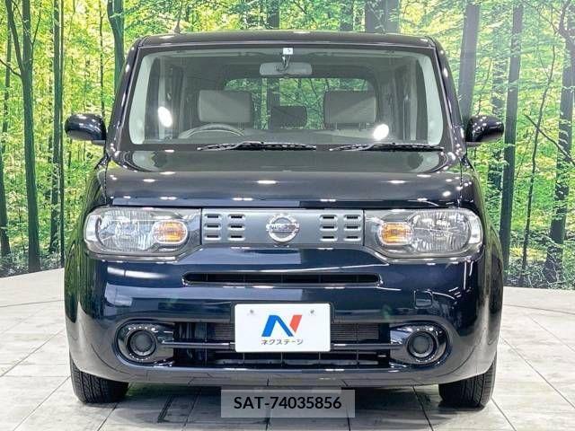Nissan CUBE 2013-05 320704-14