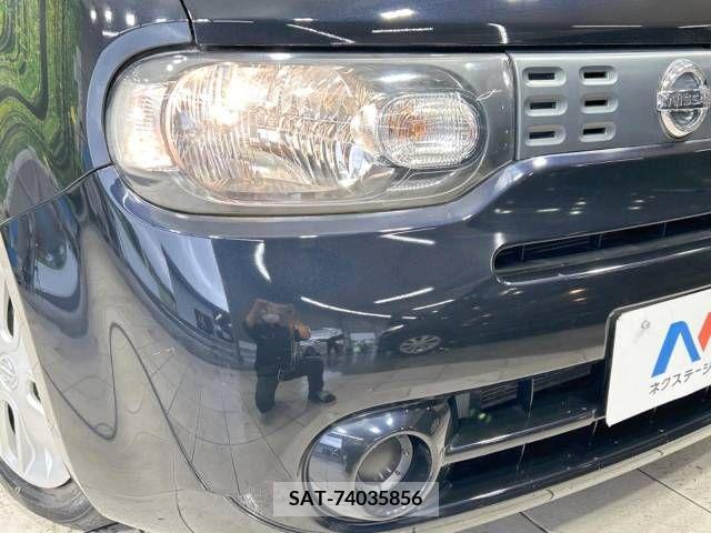 Nissan CUBE 2013-05 320704-12