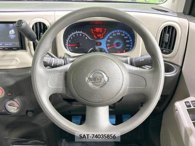 Nissan CUBE 2013-05 320704-11