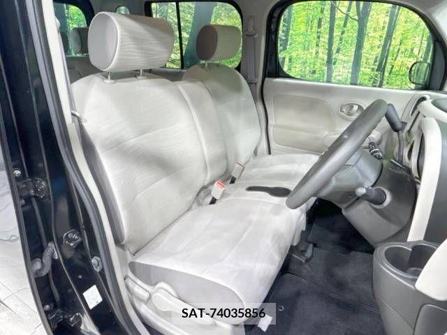 Nissan CUBE 2013-05 320704-7