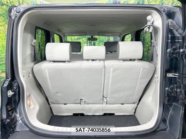 Nissan CUBE 2013-05 320704-10