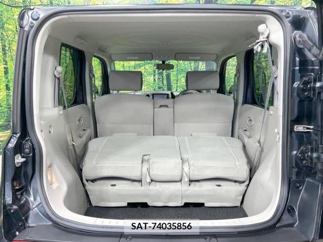 Nissan CUBE 2013-05 320704-9