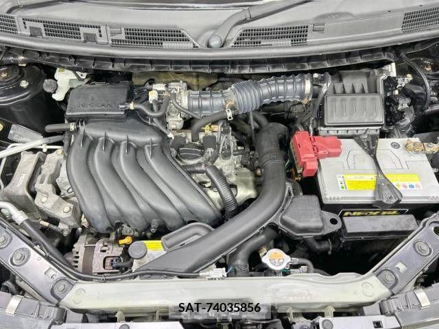 Nissan CUBE 2013-05 320704-18