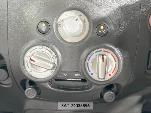 Nissan CUBE 2013-05 320704-4