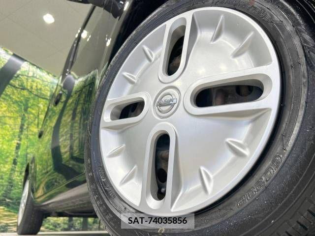 Nissan CUBE 2013-05 320704-13