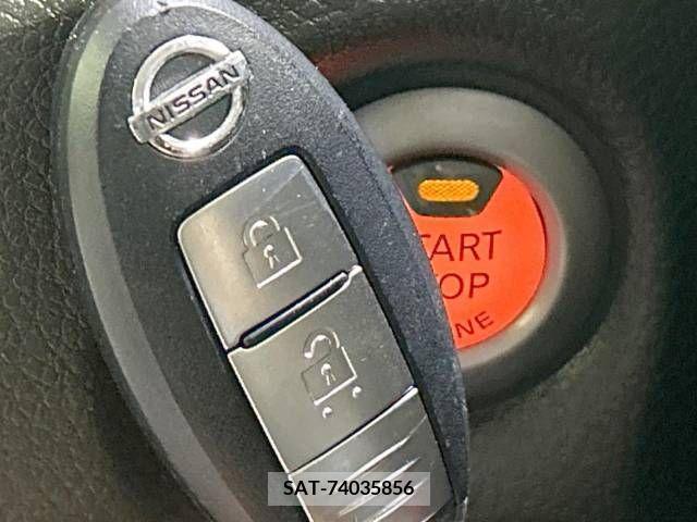 Nissan CUBE 2013-05 320704-3