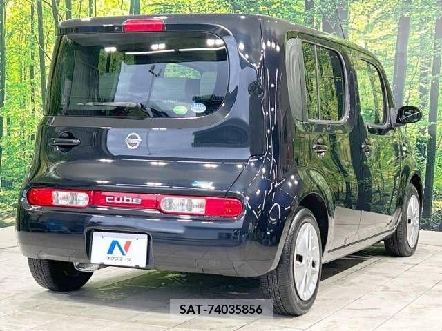 Nissan CUBE 2013-05 320704-17