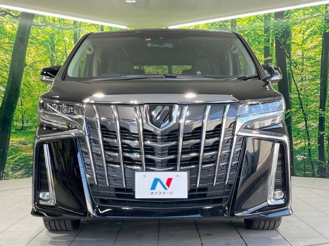 Toyota ALPHARD 2020-09 10486-15