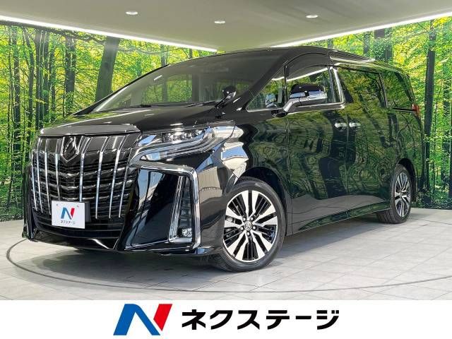 Toyota ALPHARD 2020-09 10486-0