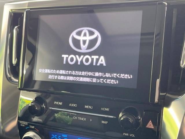 Toyota ALPHARD 2020-09 10486-3