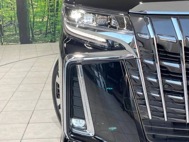 Toyota ALPHARD 2020-09 10486-13