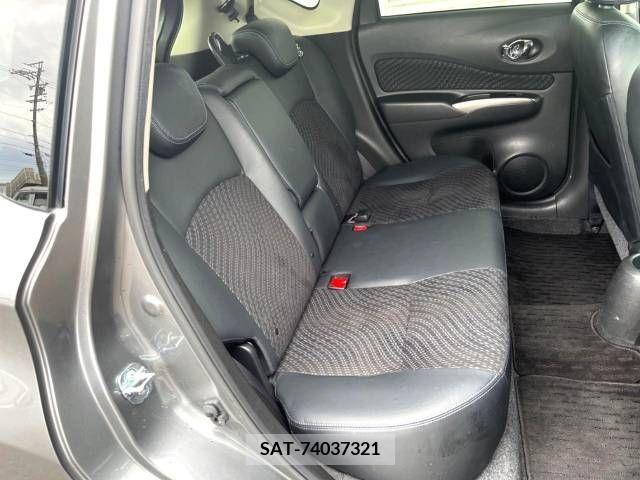 Nissan NOTE 2013-11 302331-9