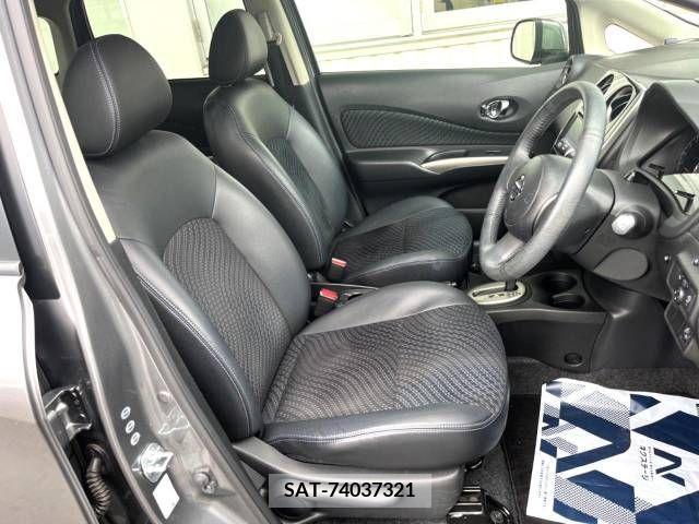Nissan NOTE 2013-11 302331-8