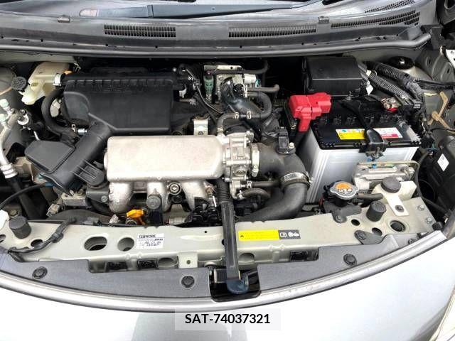 Nissan NOTE 2013-11 302331-18