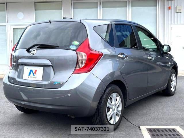 Nissan NOTE 2013-11 302331-17