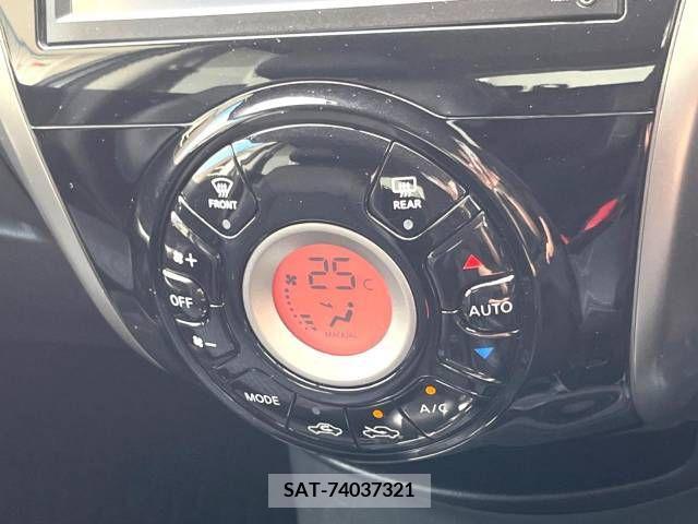 Nissan NOTE 2013-11 302331-6