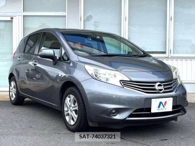 Nissan NOTE 2013-11 302331-16