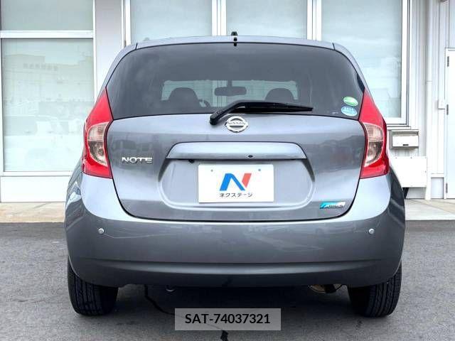 Nissan NOTE 2013-11 302331-15