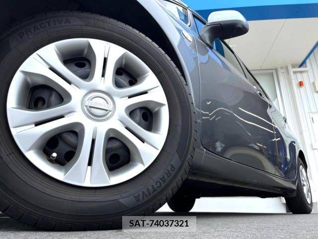 Nissan NOTE 2013-11 302331-13