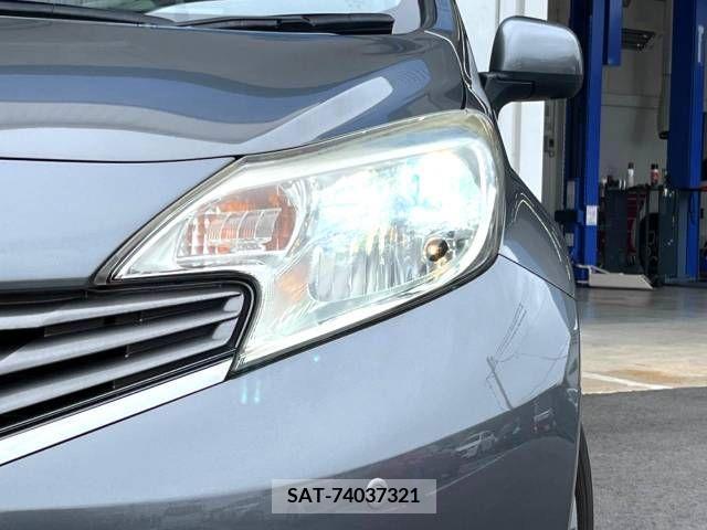 Nissan NOTE 2013-11 302331-12