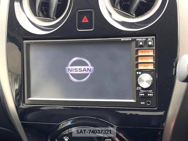 Nissan NOTE 2013-11 302331-2