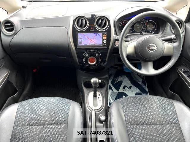 Nissan NOTE 2013-11 302331-1