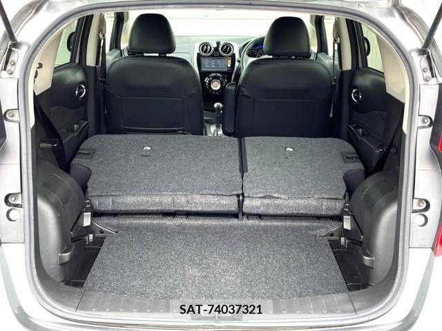 Nissan NOTE 2013-11 302331-10