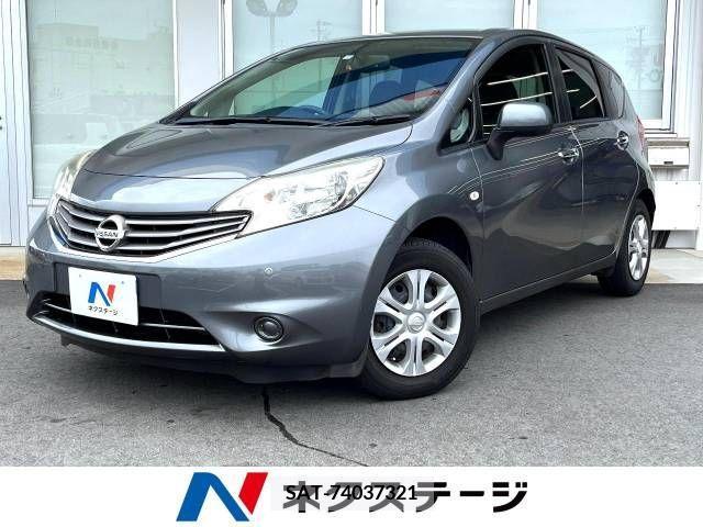 Nissan NOTE 2013-11 302331-0