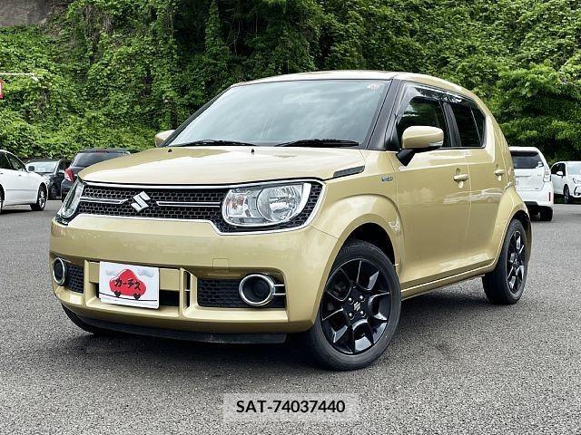Suzuki IGNIS 2016-08 273968-0