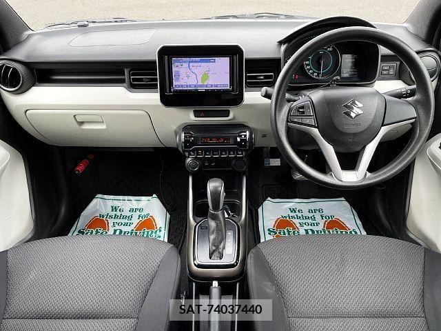 Suzuki IGNIS 2016-08 273968-1