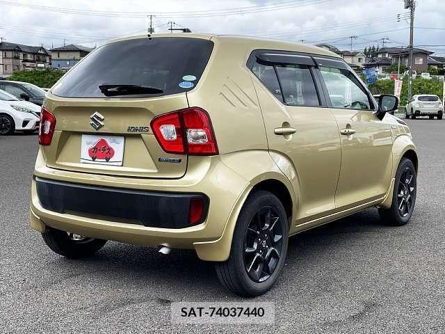 Suzuki IGNIS 2016-08 273968-2