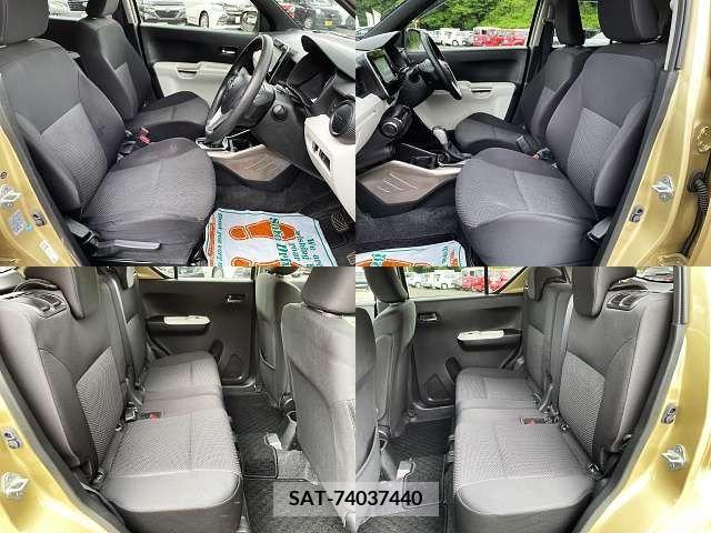 Suzuki IGNIS 2016-08 273968-3