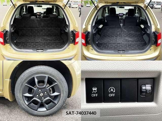 Suzuki IGNIS 2016-08 273968-4