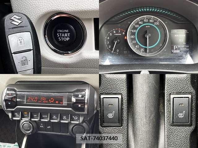 Suzuki IGNIS 2016-08 273968-5