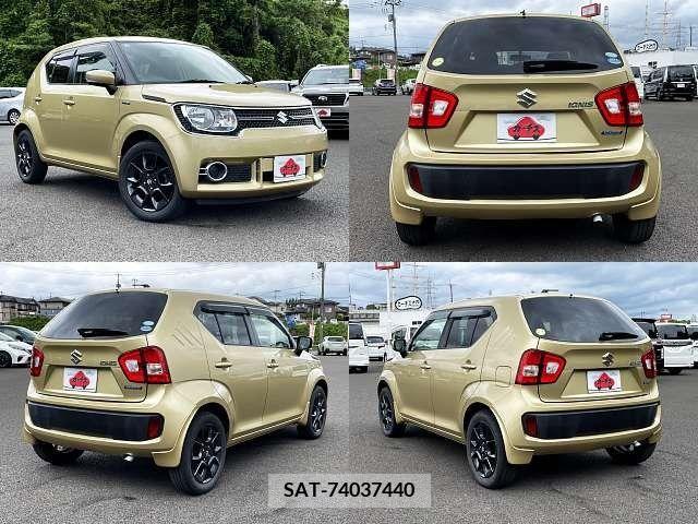 Suzuki IGNIS 2016-08 273968-7