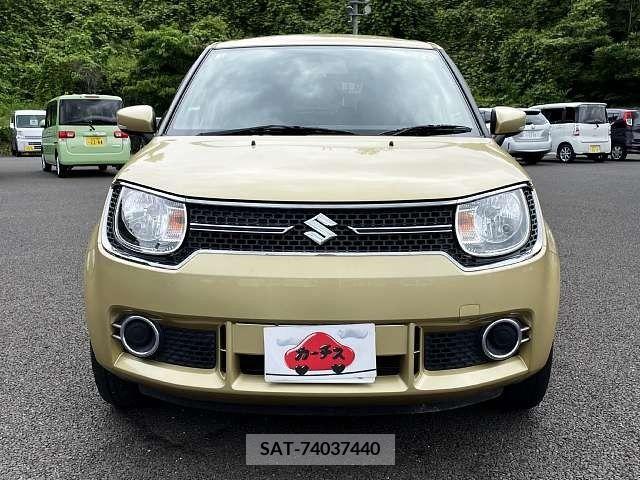 Suzuki IGNIS 2016-08 273968-8